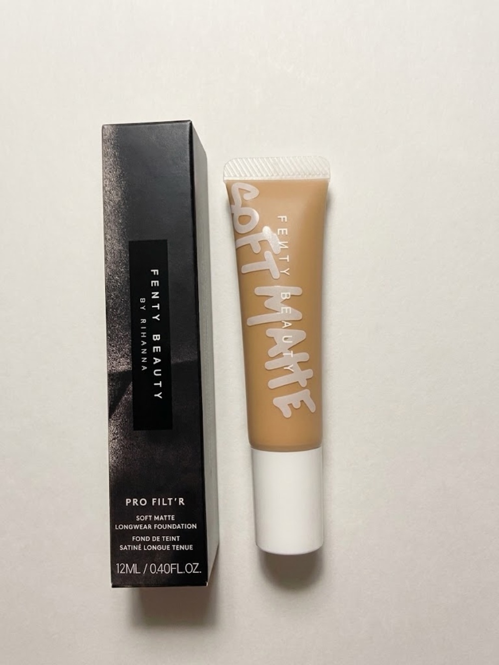 Fenty Beauty Pro Filt’r Soft Matte Longwear Foundation 310 Mini NEW